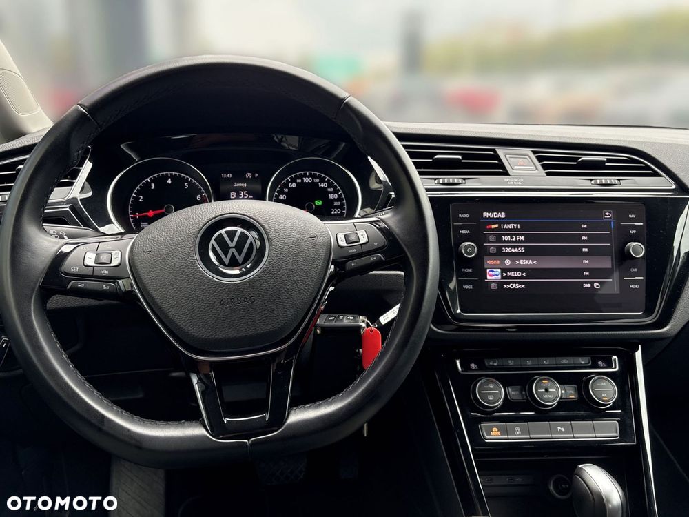 Volkswagen Touran 1.5 TSI EVO Highline DSG - 13