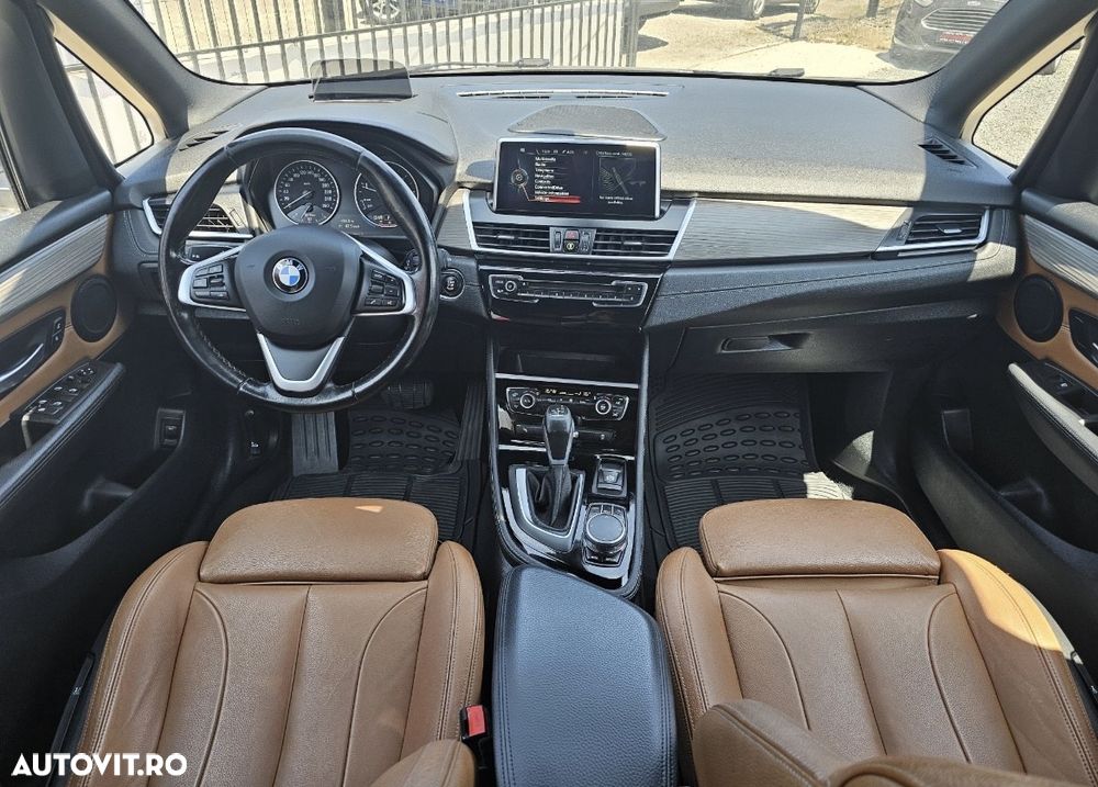 BMW Seria 2 218d xDrive Sport-Aut. Luxury Line - 10