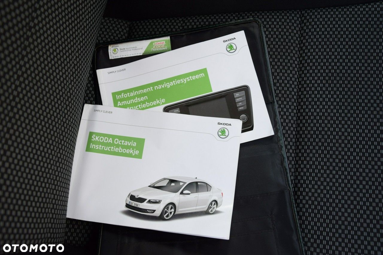 Skoda Octavia 1.4 TSI Elegance - 40