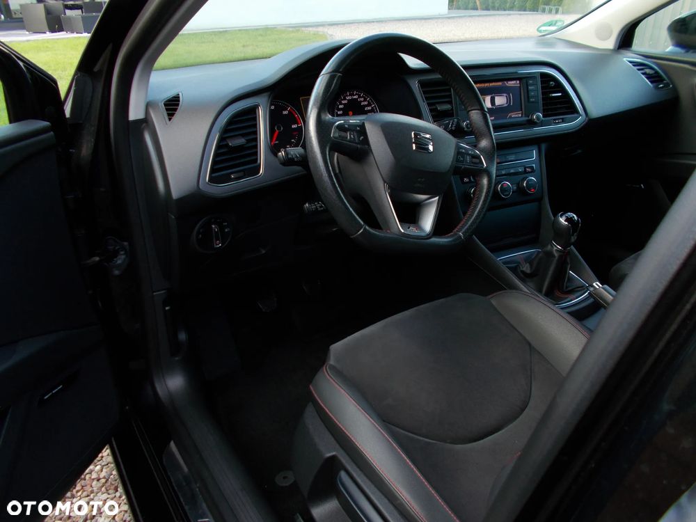 Seat Leon 2.0 TDI FR S&S - 6