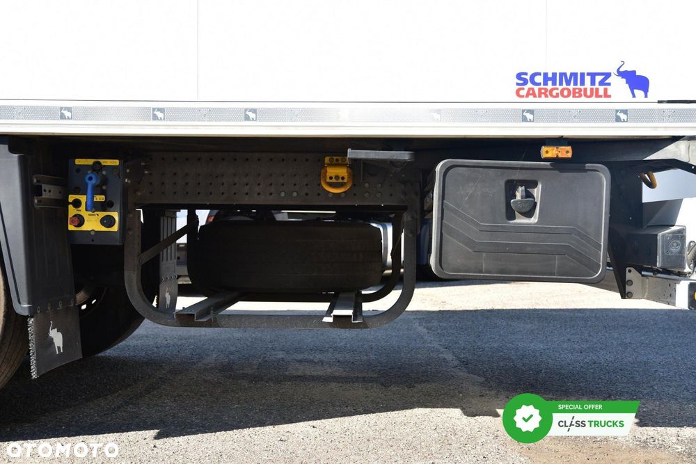 Schmitz Cargobull SKO FP 60 ThermoKing SLXi 300 - 11