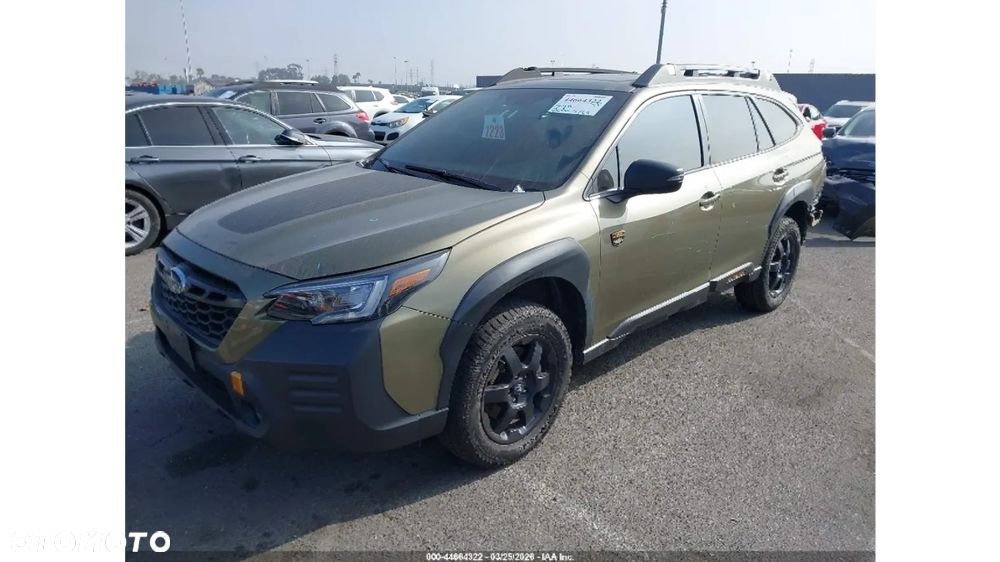 Subaru Outback - 1