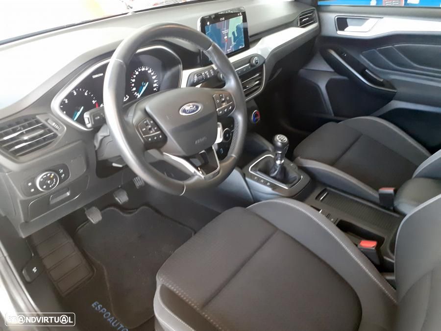 Ford Focus SW 1.5 TDCi EcoBlue Business - 7