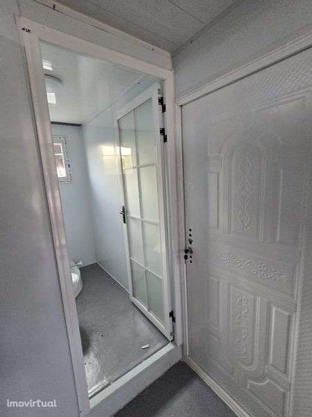 Casa extensivel T2- pronta a habitar - Grande imagem: 5/6