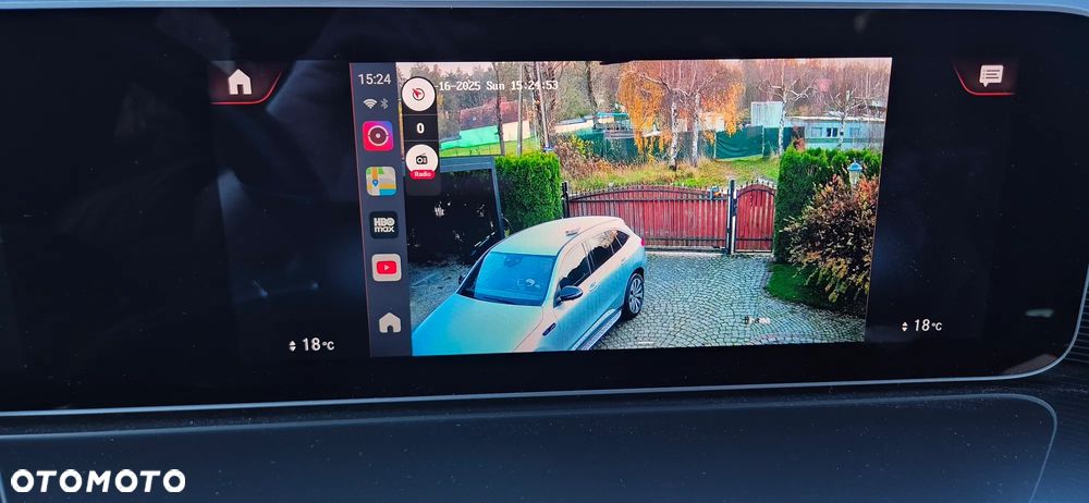 Mercedes-Benz EQC 400 Edition 1886 4-Matic - 22