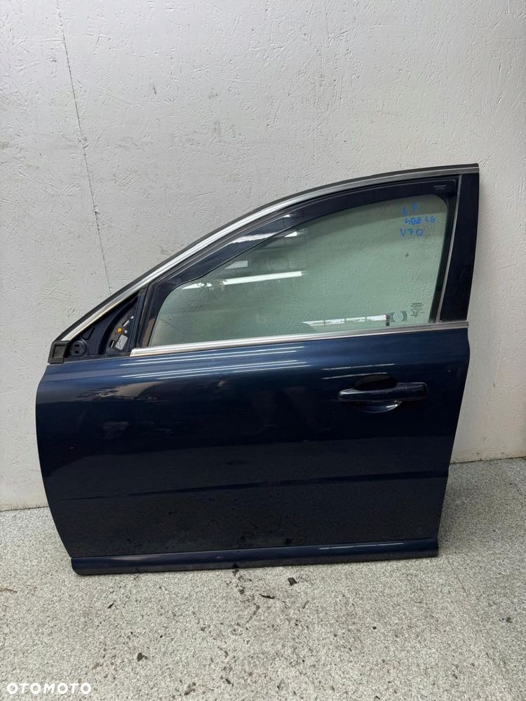 KOMPLETNE DRZWI LEWY PRZÓD VOLVO V70 III 2012- LIFT 498-46