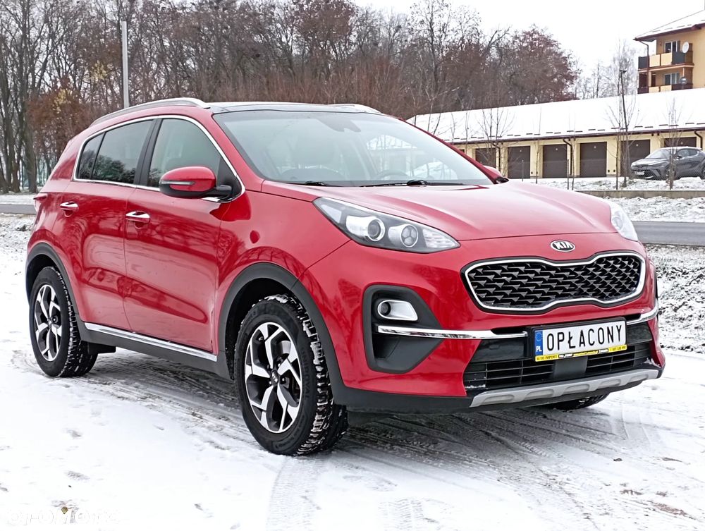 Kia Sportage - 13