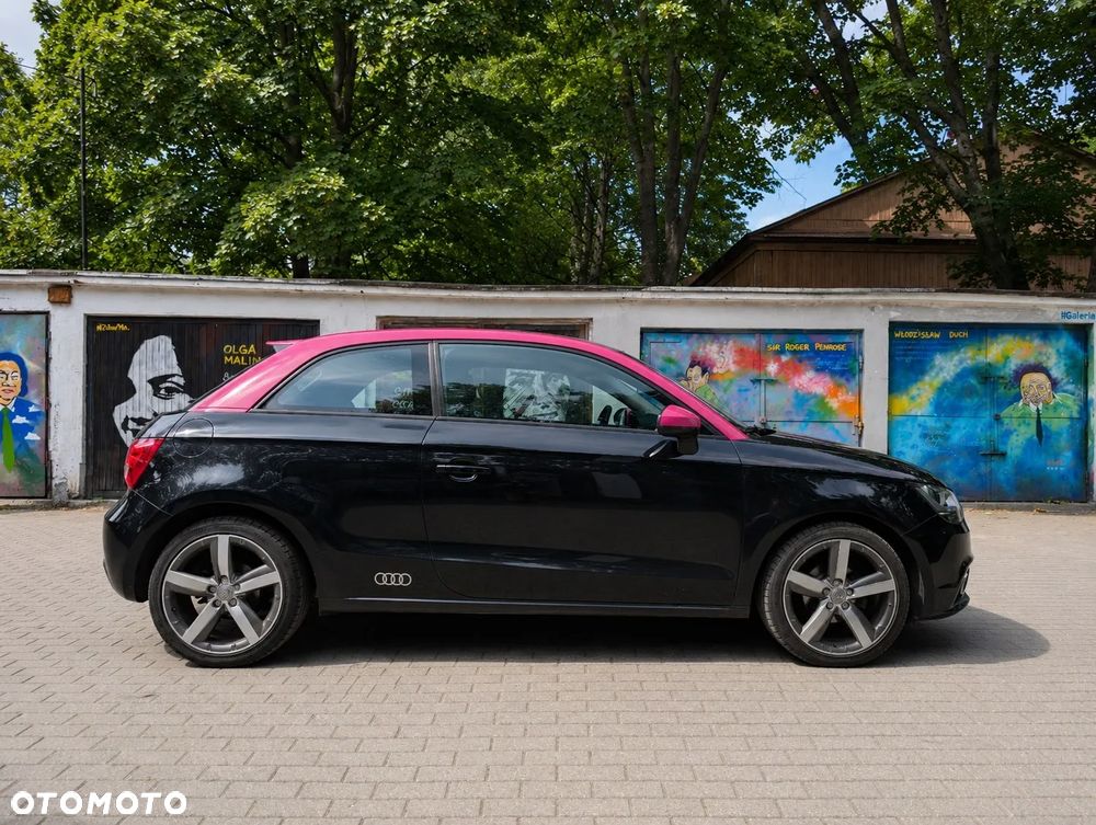 Audi A1 3-drzwiowe - 5