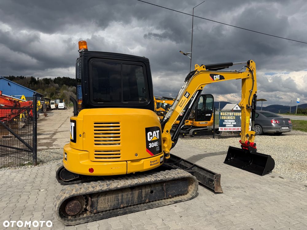 Caterpillar 304 E2 - 8
