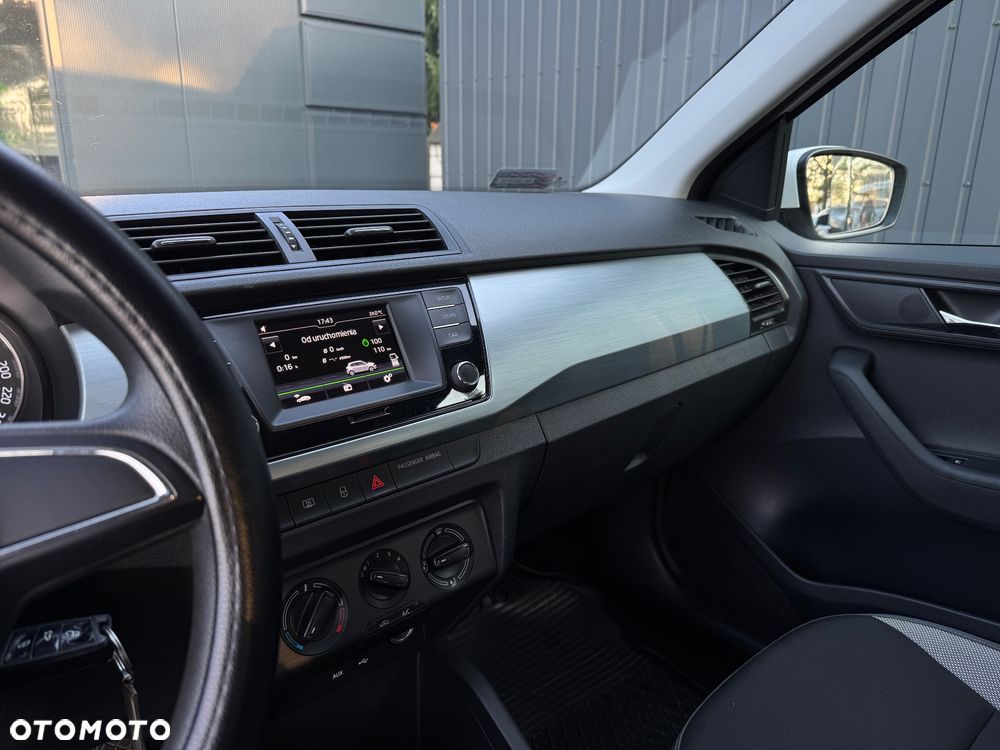 Skoda Fabia 1.0 Active - 18