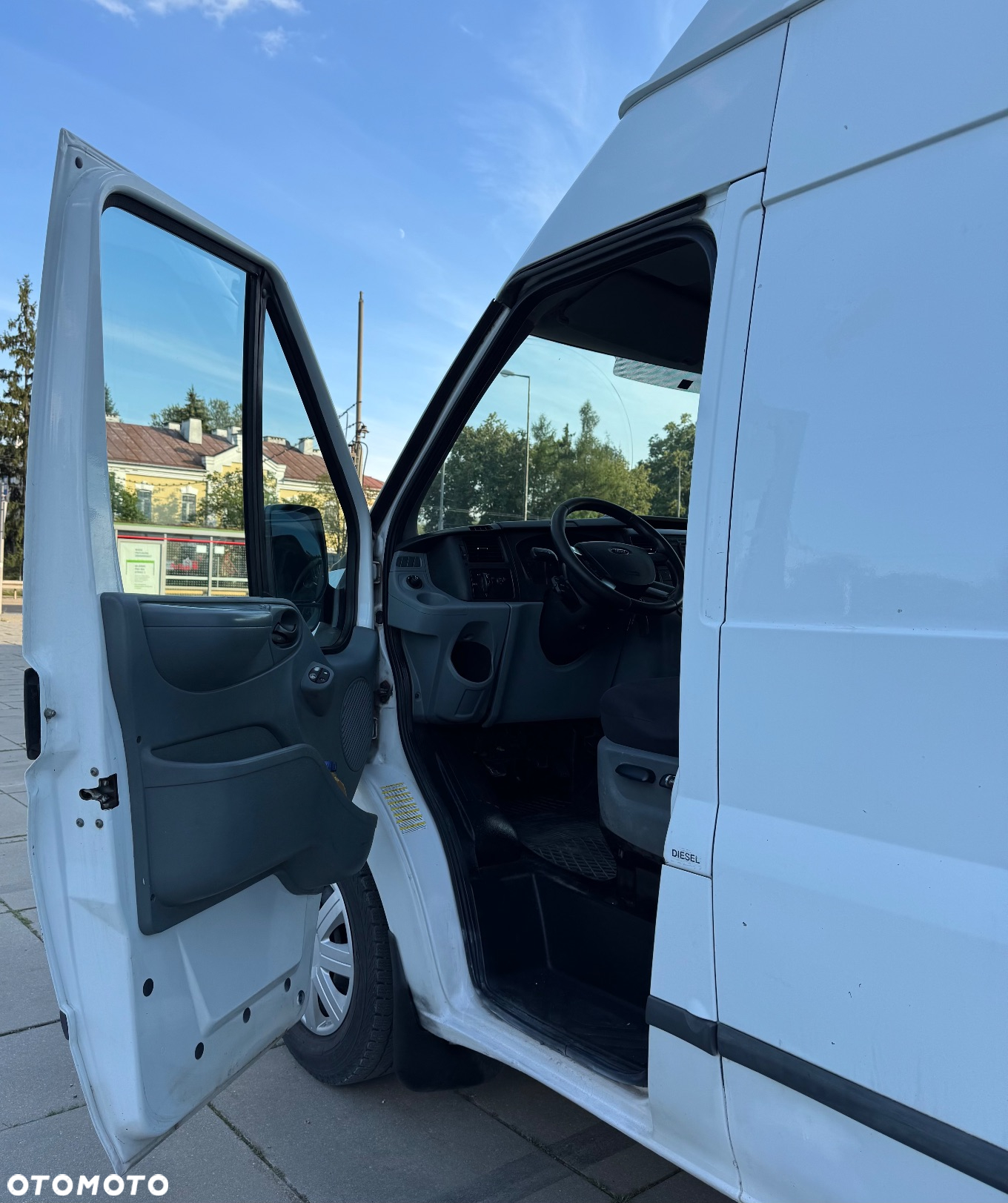 Ford Transit - 17