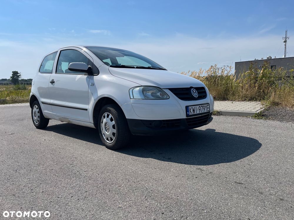 Volkswagen Fox 1.2 - 3