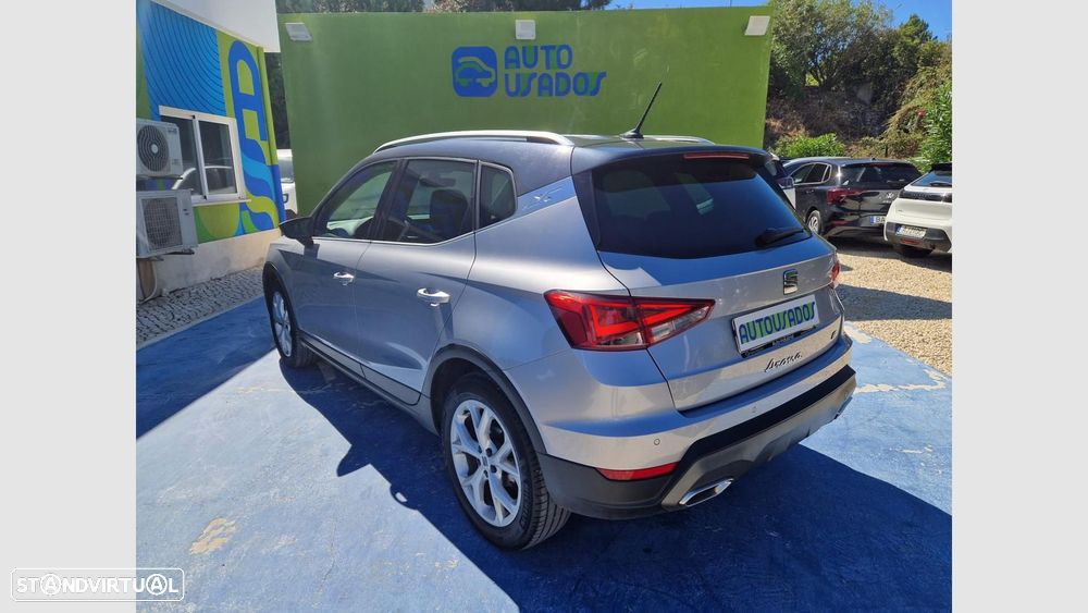 SEAT Arona 1.0 TSI FR - 5