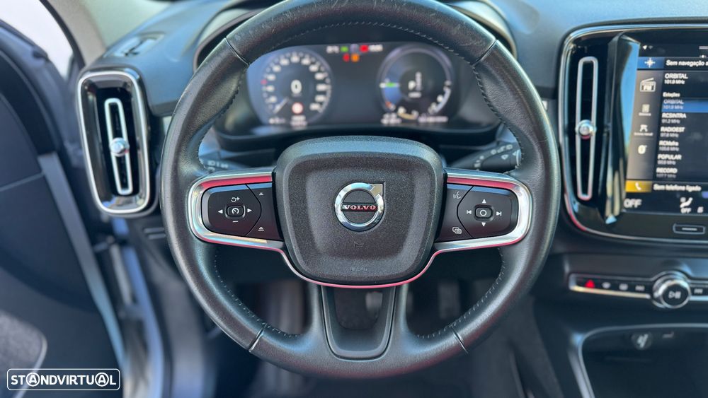 Volvo XC 40 1.5 T5 PHEV Inscription Expression - 5