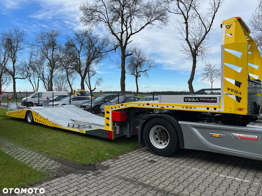 VEGA TRAILER VEGA VG-135 Arla - 4
