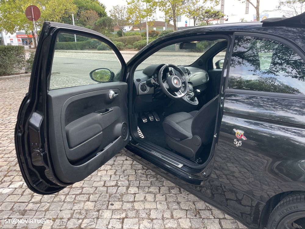 Abarth 595C 1.4 T-Jet Pista - 9