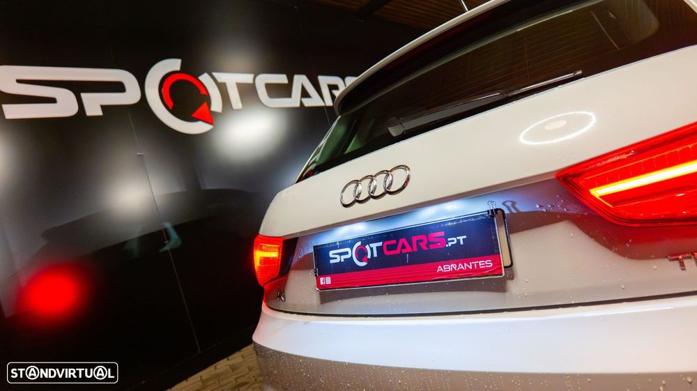 Audi A1 Sportback 1.4 TDI - 29