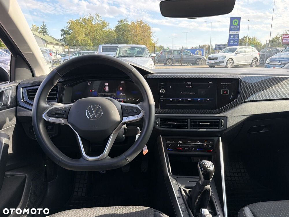 Volkswagen Taigo 1.0 TSI Life - 14