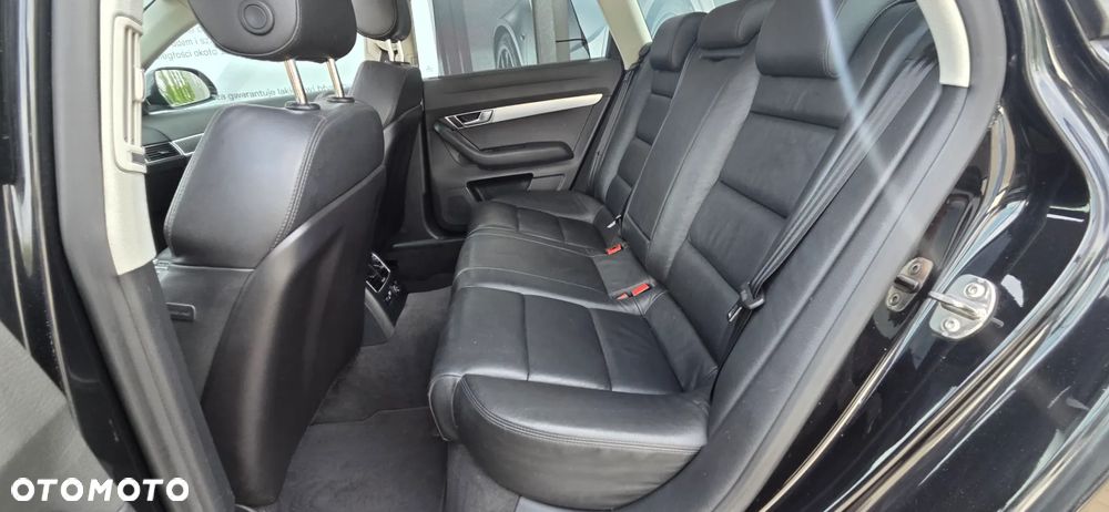 Audi A6 Avant 3.0 TDI DPF quattro tiptronic - 29