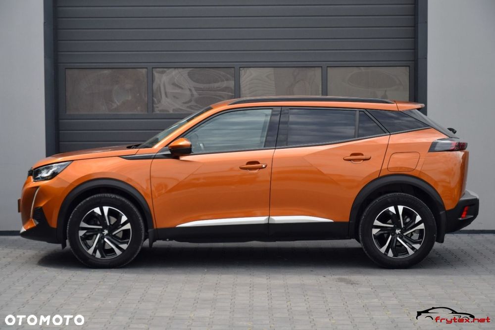 Peugeot 2008 - 8