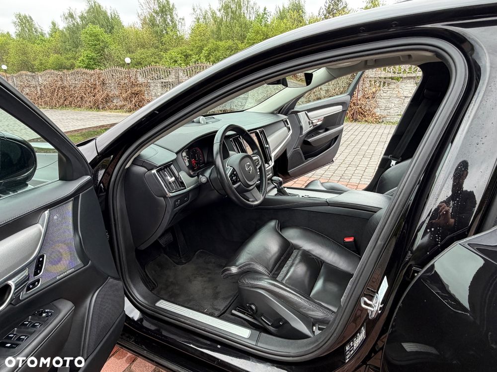 Volvo S90 D5 AWD Geartronic Inscription - 21