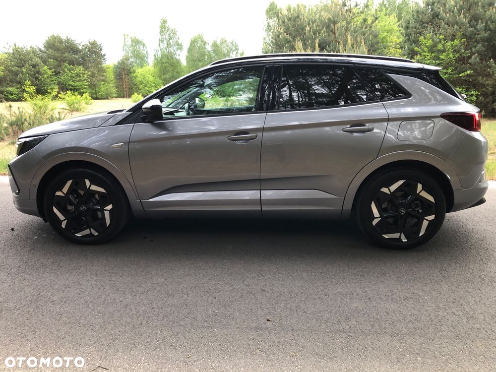 Opel Grandland X 1.6 T Design Line S&S - 2
