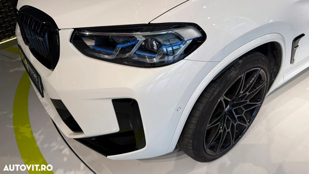 BMW X4 M - 9