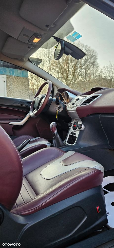 Ford Fiesta 1.4 Titanium - 10