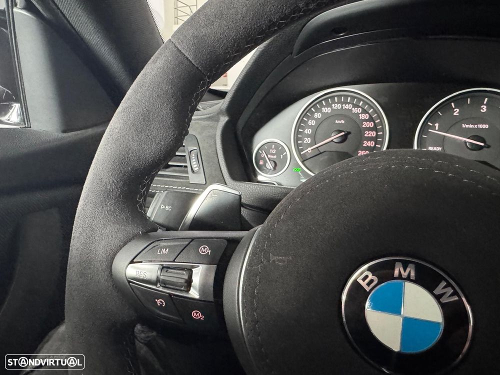 BMW 420 Gran Coupé d Pack M Auto - 19