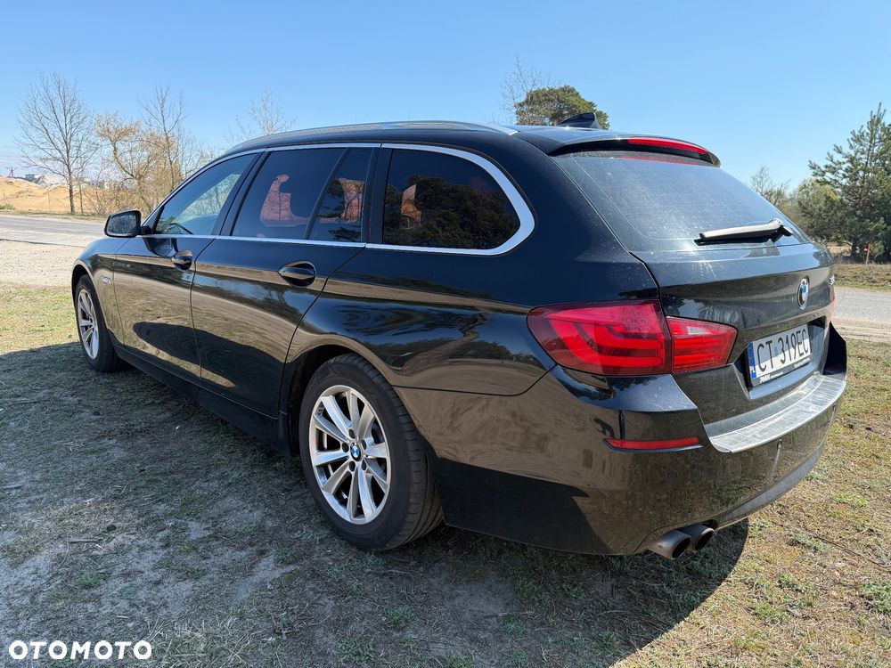 BMW Seria 5 - 4