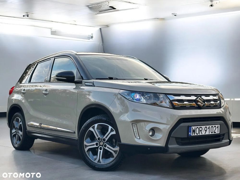 Suzuki Vitara 1.6 DDiS (4x4) Allgrip TCSS Comfort+ - 2