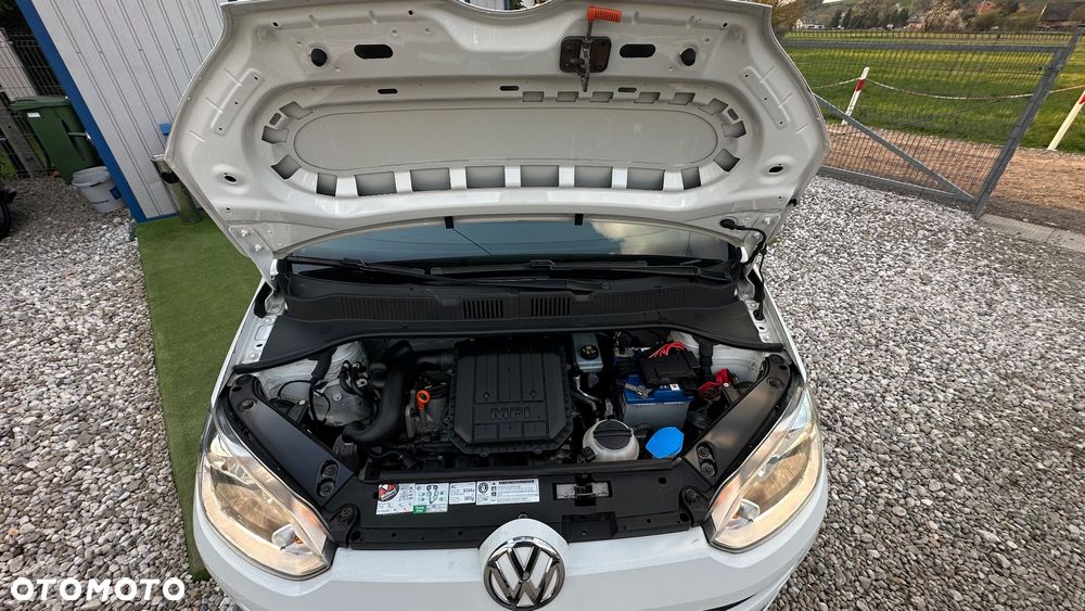 Volkswagen up! black - 14