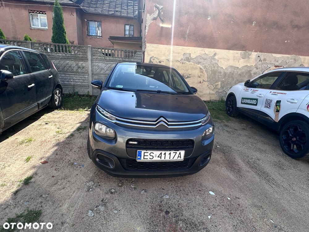 Citroën C3 1.2 PureTech Feel - 1