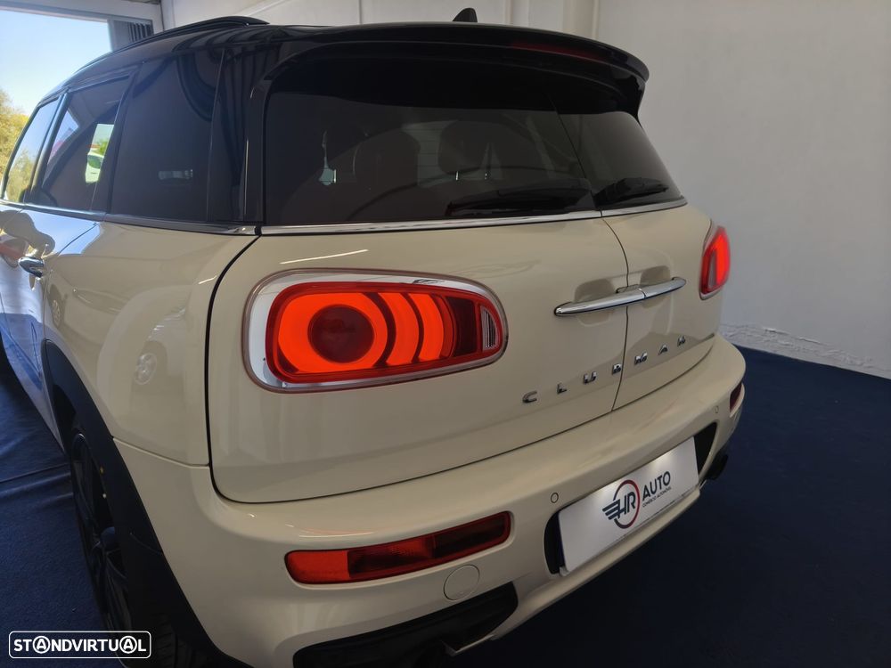 MINI Clubman John Cooper Works ALL4 Auto Desp. - 10