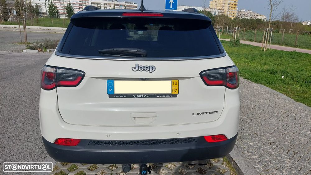 Jeep Compass 1.4 MA Limited - 3