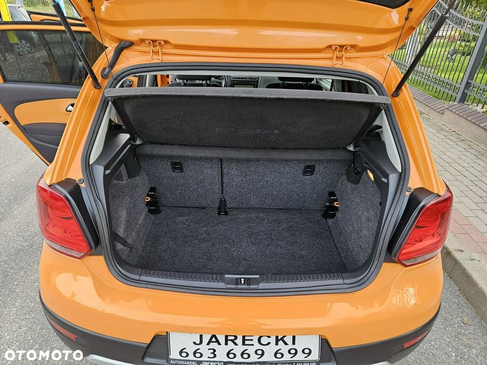 Volkswagen Polo Cross 1.4 16V - 19