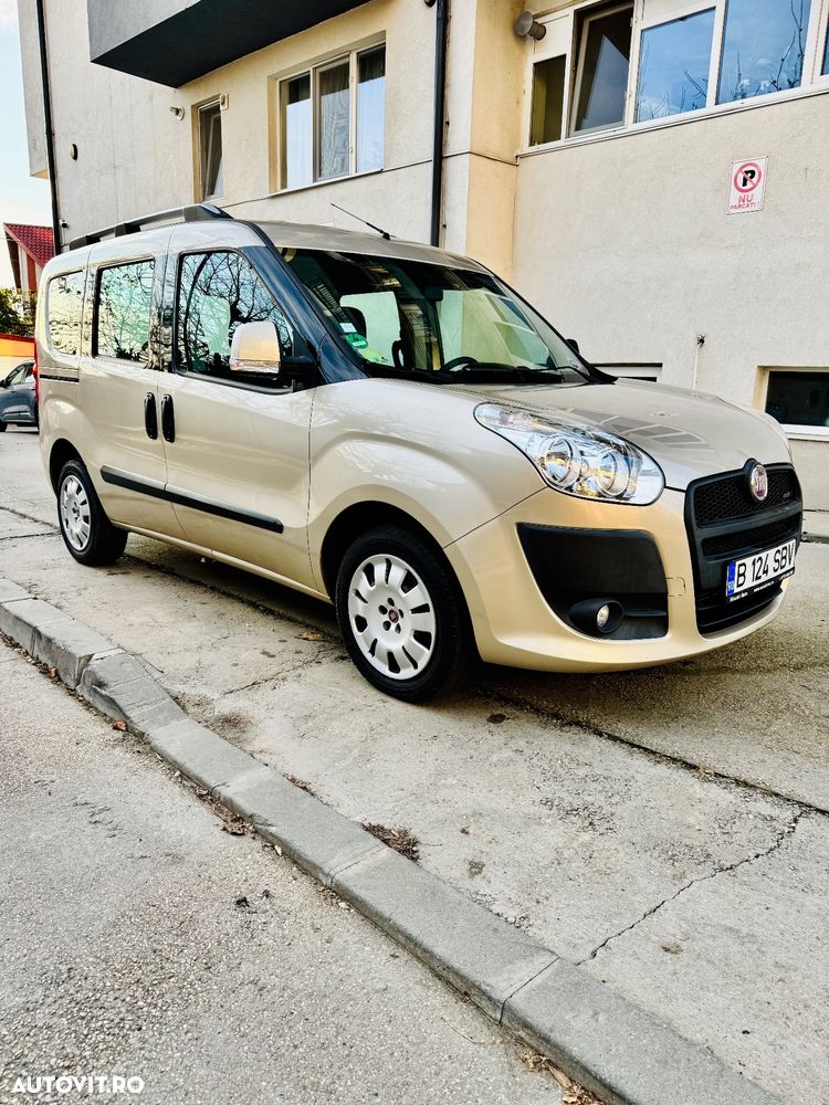 Fiat Doblo - 2