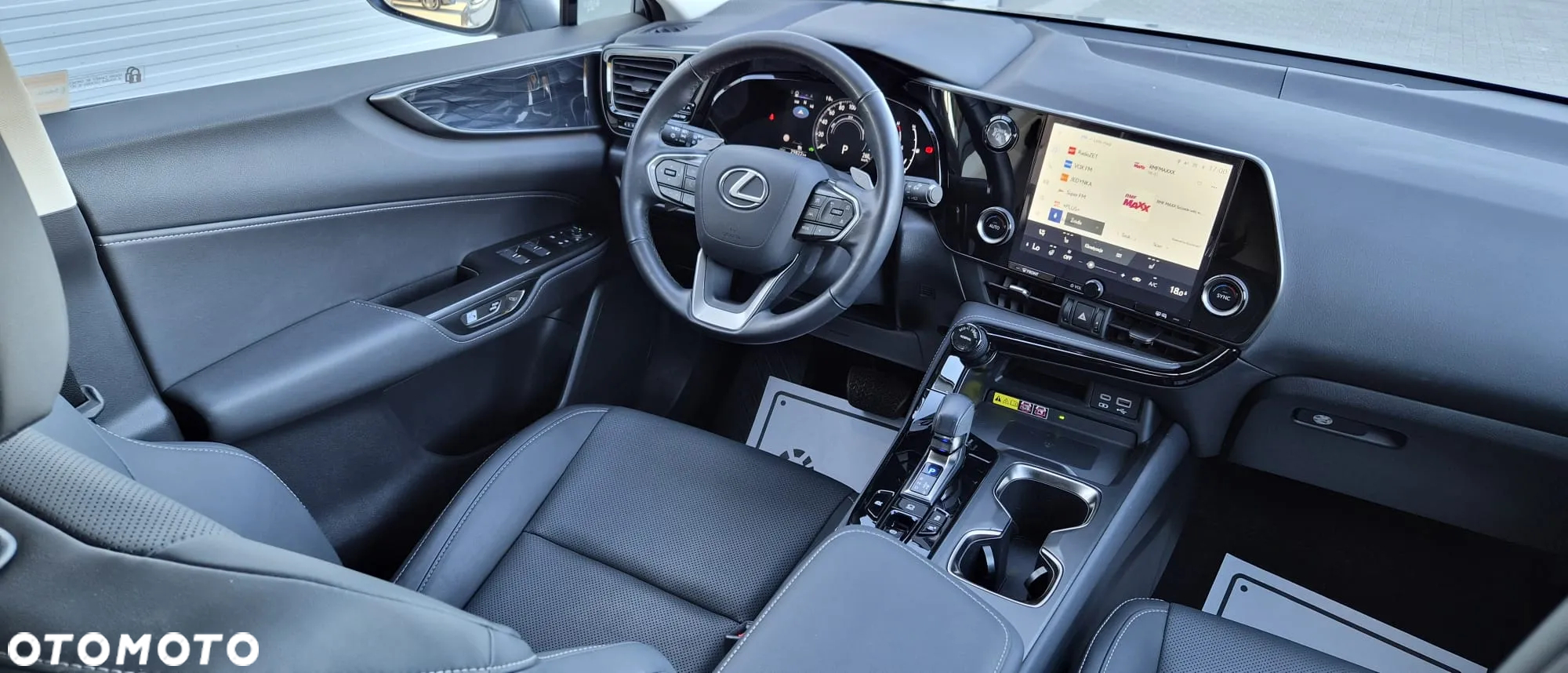 Lexus NX - 26