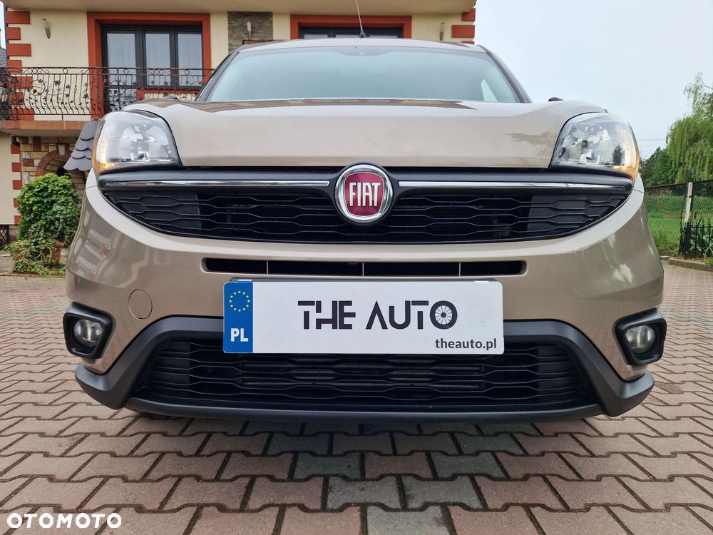 Fiat Doblo Kombi T-Jet Dynamic - 1