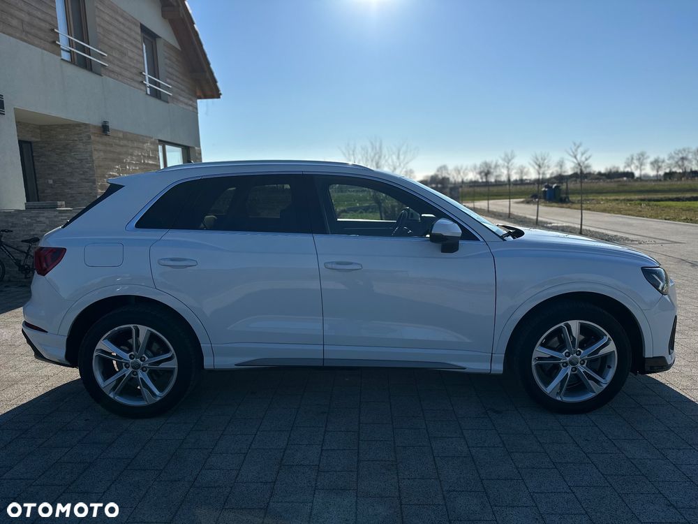 Audi Q3 45 TFSI Quattro S Line S tronic - 8