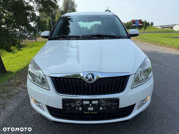 Skoda Roomster