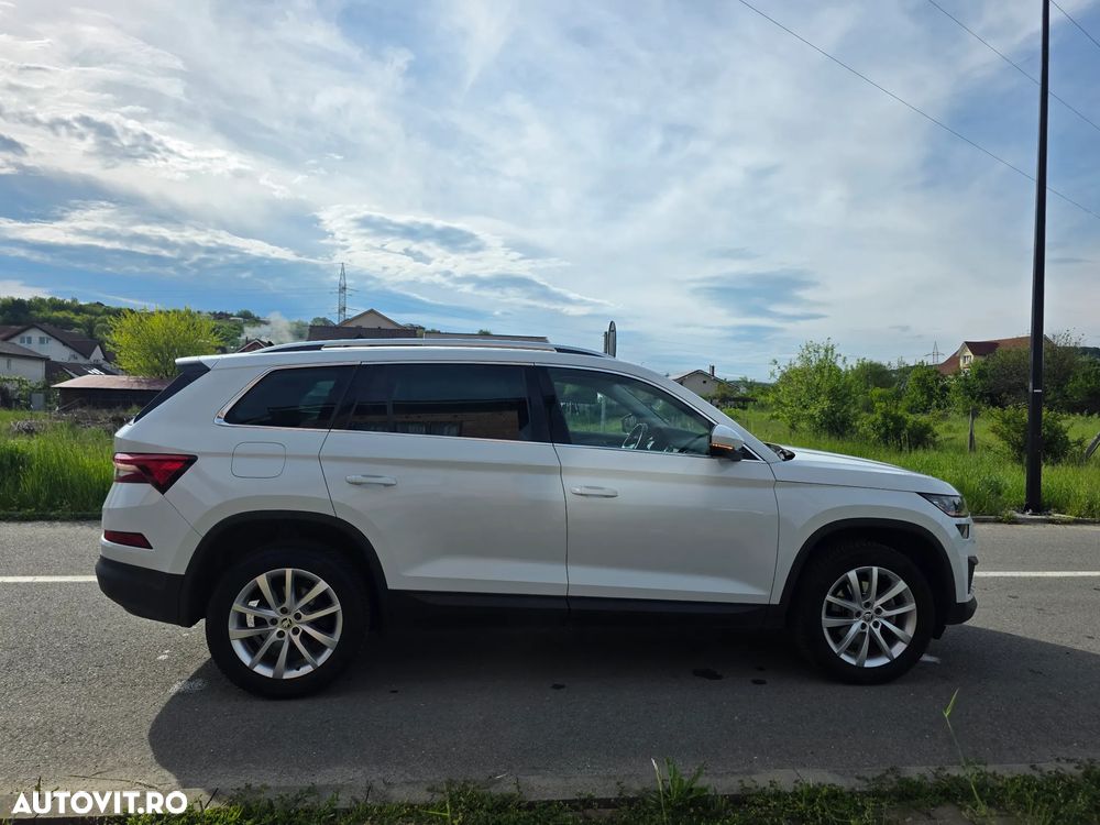 Skoda Kodiaq 2.0 TDI DSG Clever - 8
