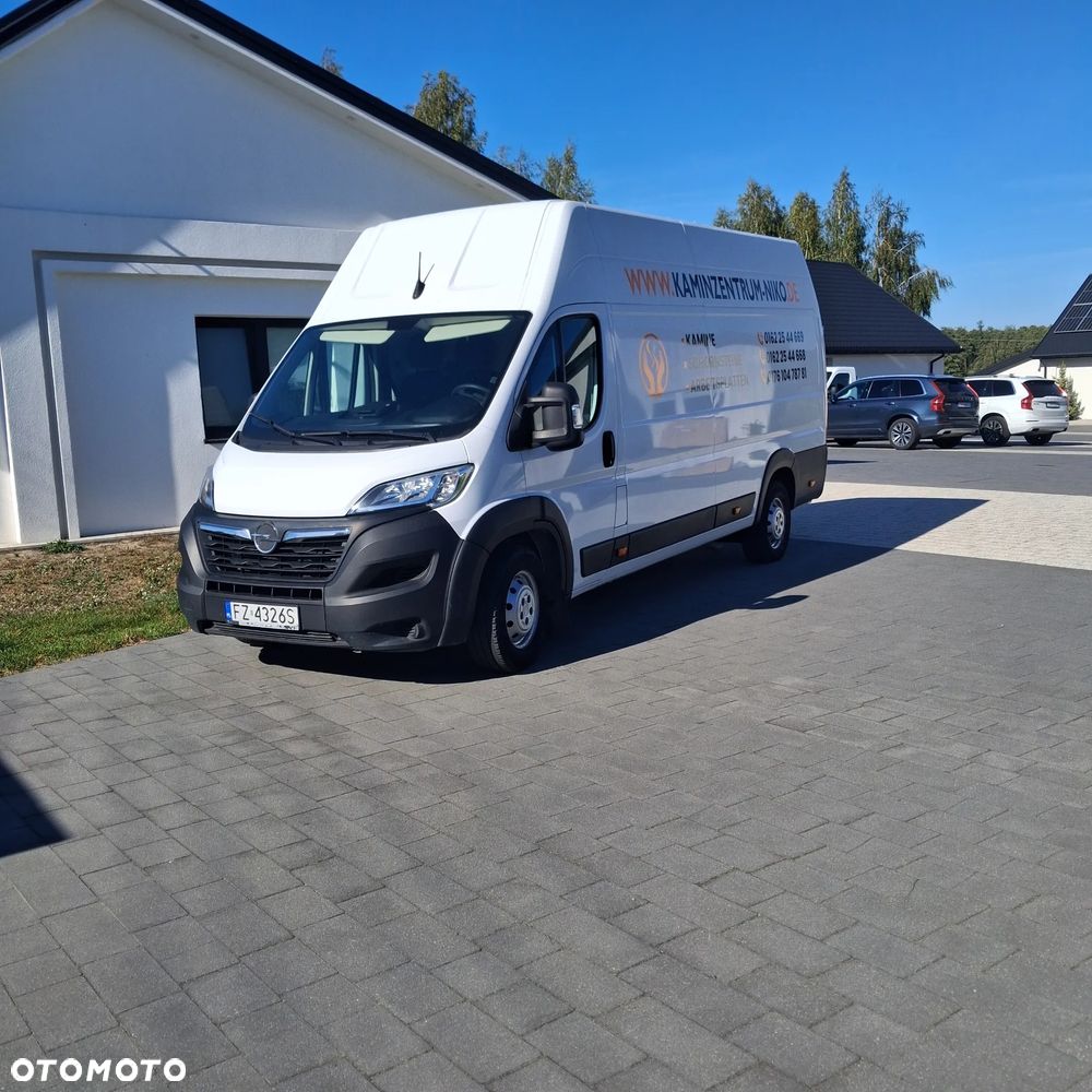Opel Movano - 20