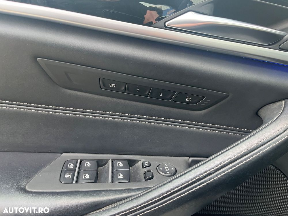 BMW Seria 5 2020 — imagine 15