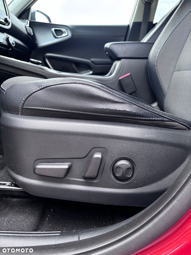 Kia Soul 64kWh XL - 22