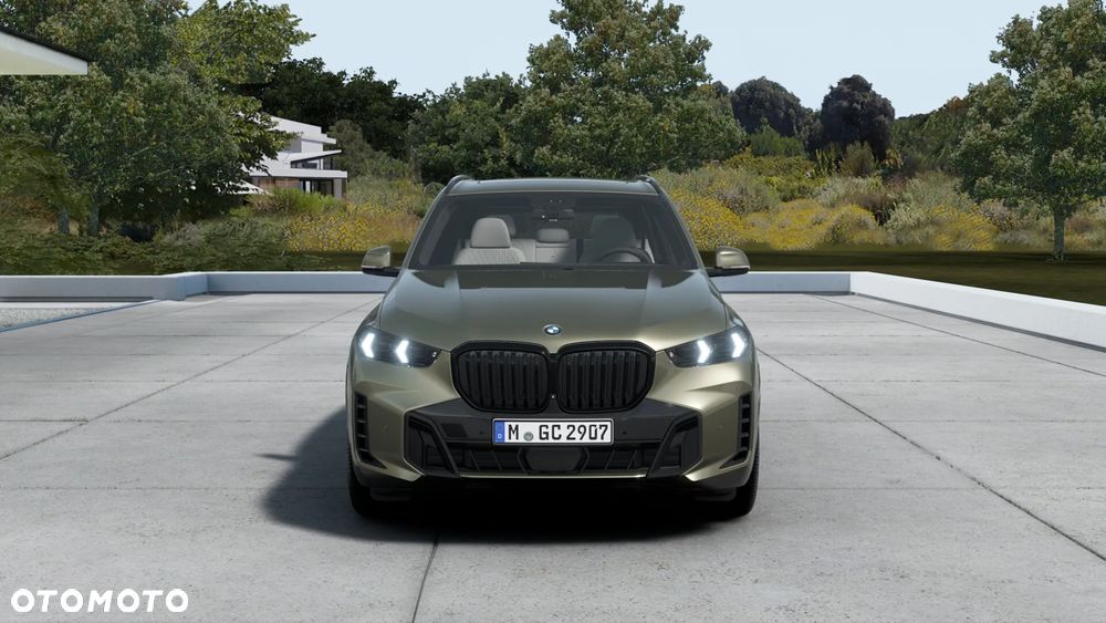 BMW X5 xDrive40d mHEV M Sport sport - 2