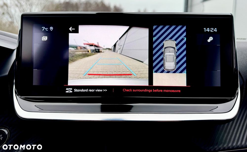 Peugeot 2008 1.5 BlueHDi Allure Pack S&S EAT8 - 34