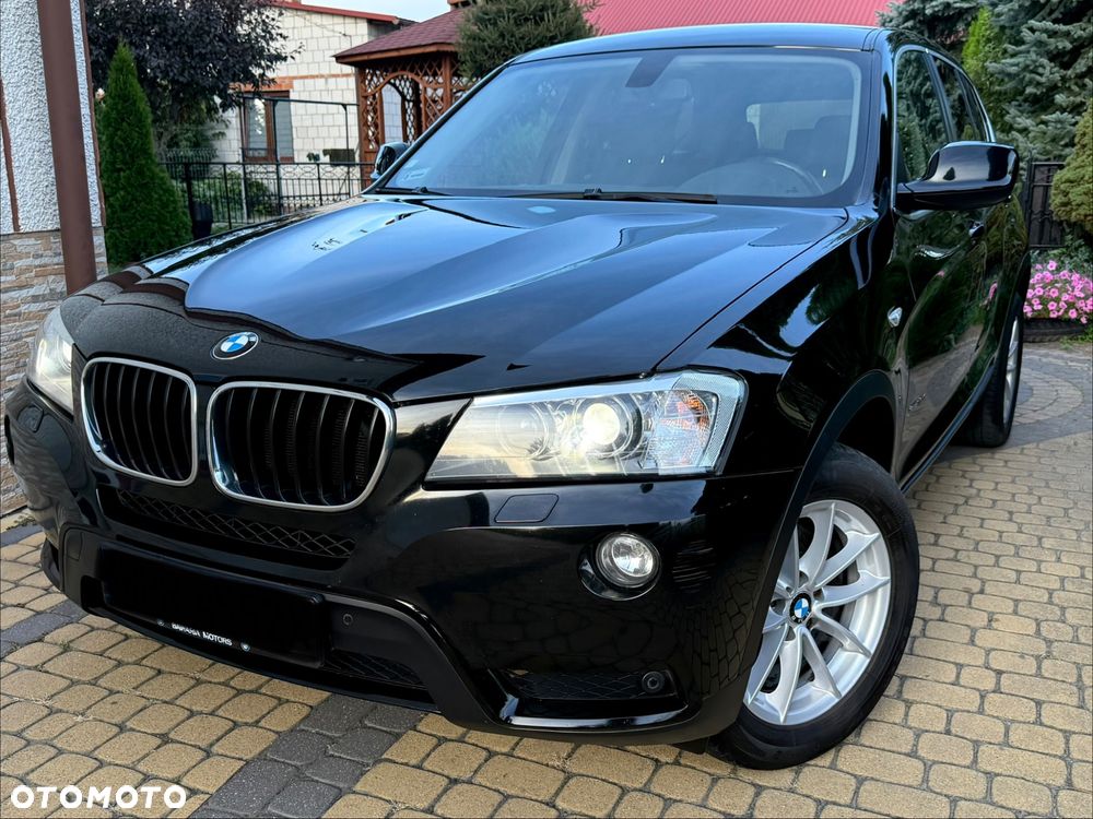 BMW X3 xDrive20d - 2