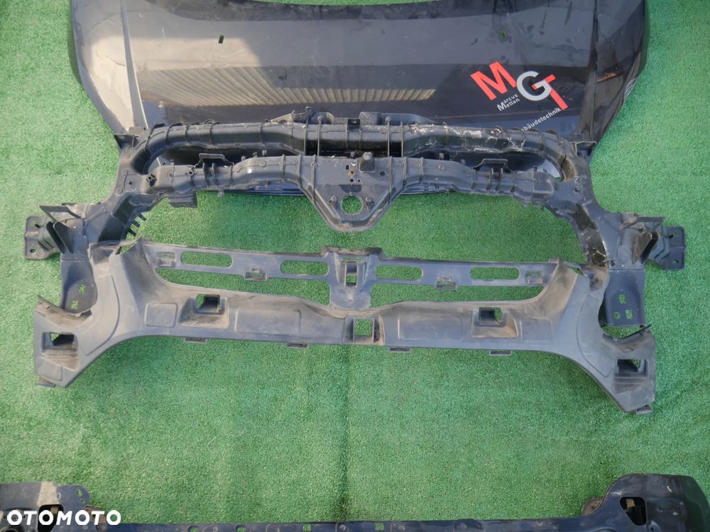 FORD TRANSIT CUSTOM MASKA ZDERZAK PRZÓD PAS PRZEDNI MASKA BELKA - 7