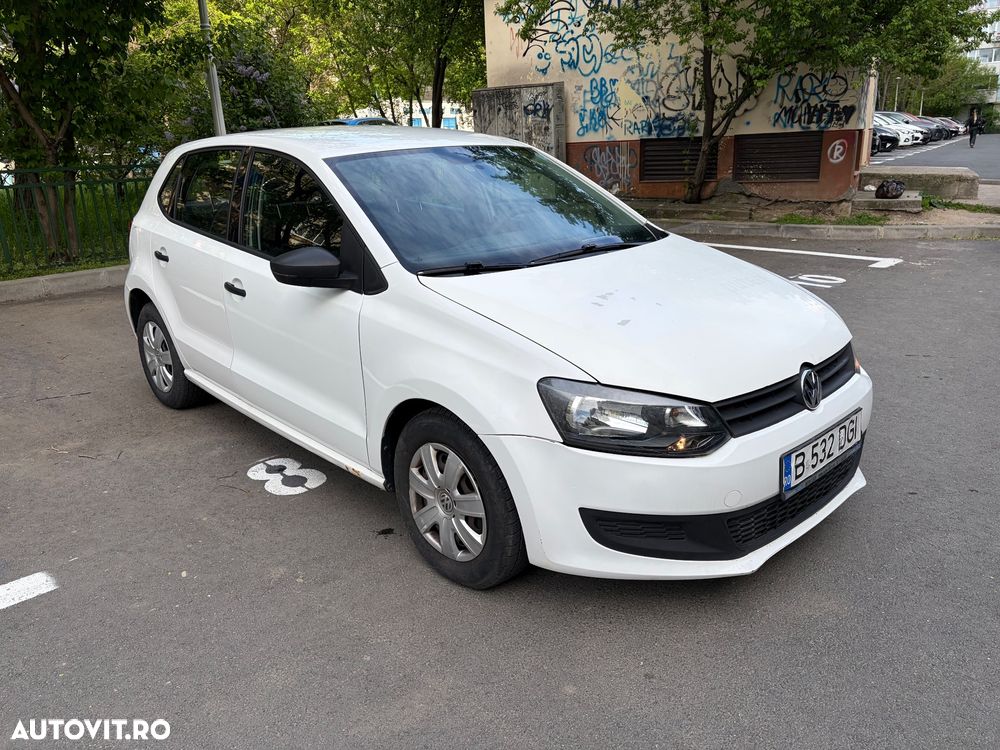 Volkswagen Polo 1.2 TDI CR DPF Comfortline - 3